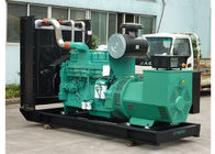 il generatore diesel 400kw con i motori KTA19-G4 dell'azionamento di Cummins G, si apre/tipo silenzioso