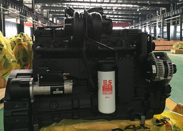 L8.9 cilindro diesel raffreddato ad acqua del motore stazionario 6 per la pompa di irrigazione