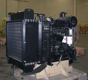 Radiatore superiore del motore diesel 6BTA-LQ-S005, radiatore del sistema di raffreddamento