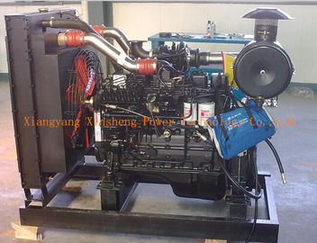 Motore diesel resistente di Cummings 6BTAA5.9-C180 per la spazzatrice della neve, escavatore a cucchiaia rovescia, perforazione, impianto di perforazione della perforazione a rotazione