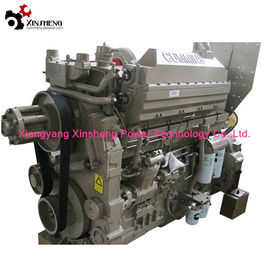 L'ingegnere meccanico Cummins diesel va in automobile KTA19-C600 (448 chilowatt /2100 RPM)