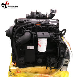 Motore diesel di QSB4.5-C130 Cummins, euro Ⅲ 130HP, motore di ingegnere meccanico di DCEC