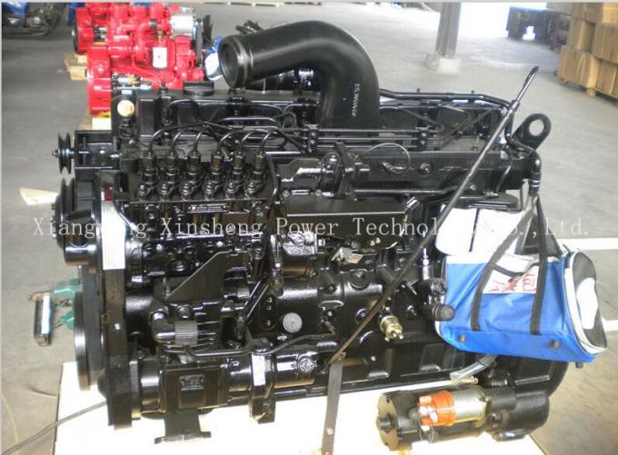 Motore del motore diesel di Cummings di alta efficienza per la vettura automobilistica 191KW/2200RPM del camion