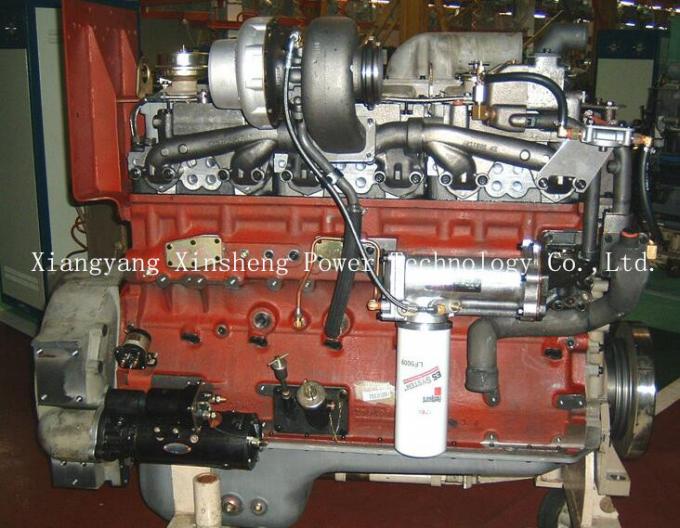 Motore diesel dell'azionamento originale di NTAA855-G7 CCEC Cummins G per il tipo gruppo elettrogeno del rimorchio insonorizzato