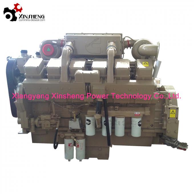 Motore diesel KTA38-P980 KTA38-P1000 KTA38-P1300 di CCEC per l'insieme della pompa idraulica