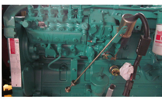 Motori diesel industriali trifasi di Cummings 6BT5.9-G1 per il gruppo elettrogeno