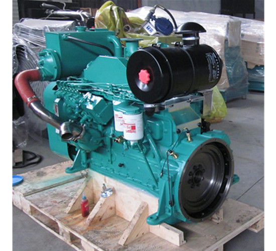 Motore fisso del motore diesel di chilowatt 6BT5.9-G2 di Cummins 100 per il gruppo elettrogeno