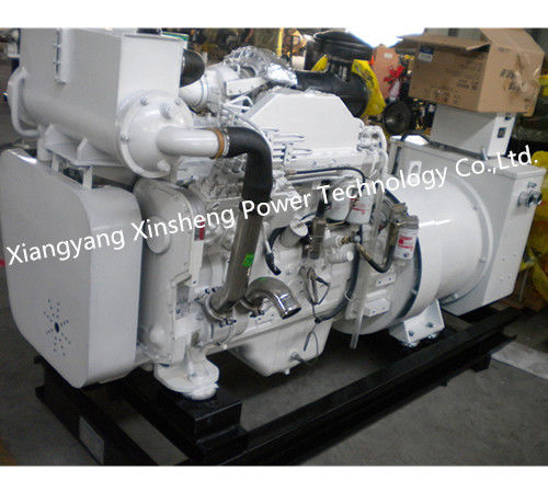 Motore diesel 6BT5.9-M120 di propulsione navale di Dongfeng Cummins