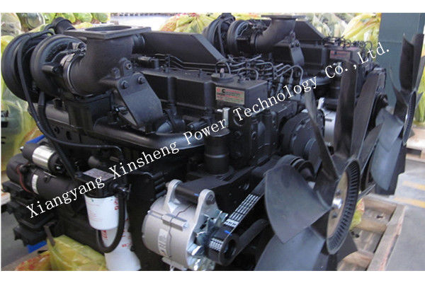 Motori diesel industriali originali, Assy a macchina 6CTA8.3-C260 dell'Assemblea di motore della costruzione