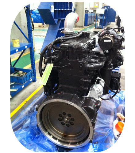Assy stazionario del motore diesel di QSL8.9-C325 Cummins per il compressore, lastricatore, escavatore, gru, escavatore a cucchiaia rovescia, carrello elevatore
