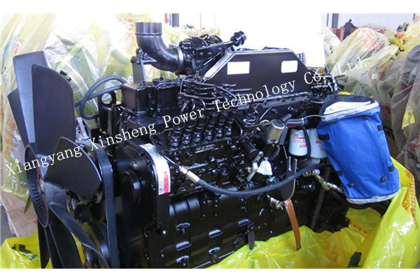 Motore diesel industriale di 6CTA8.3-C215 Cummins per le macchine della costruzione di industria