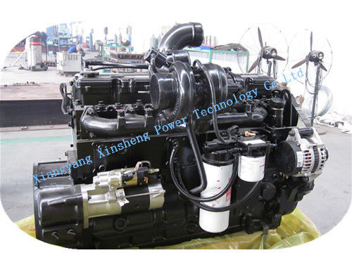6LTAA8.9- motori diesel industriali per Excavactor, pompa idraulica, pompa antincendio di C325