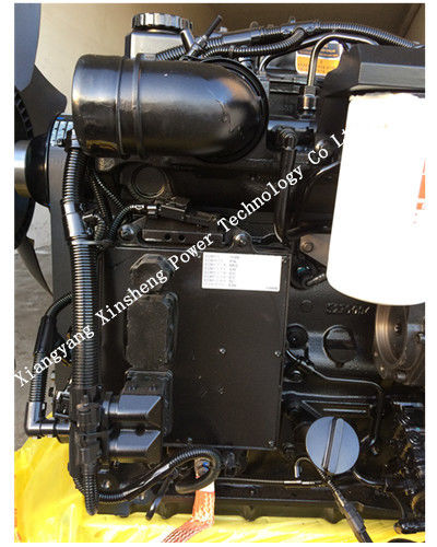 Euro motore diesel QSB4.5- C130 di Cummins Turbo del Ⅲ per Liugong, SHANTUI, SANY, LOVOL, LonKing