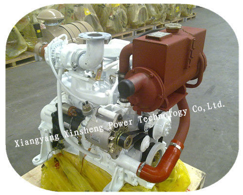 Motore diesel di CCS DCEC Cummins/generatore marini genuini 4BTA3.9- GM47