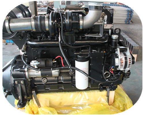 motore diesel di 194KW Cummins 6CTA8.3-C260 per il caricatore, gru, escavatore, trapano, pompa idraulica