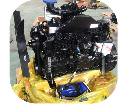 6BTA5.9- motore diesel di C180 132KW/2500 giri/min. per la gru/il caricatore/escavatore della ruota
