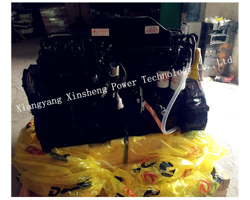 Dongfeng Cummins Engine diesel 6CTA8.3-C240 per le macchine della costruzione, pompe idrauliche