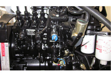 Serie 4BTA-3.9 L motore diesel di B di HP80-180 con la sovralimentazione per il macchinario di costruzione