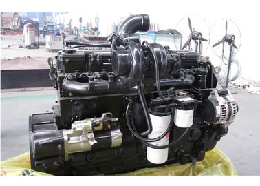 Cummins Engine 6LTAA8.9-C325, motore del macchinario di costruzione per lo scaricatore, selezionatore, compressore, lastricatore