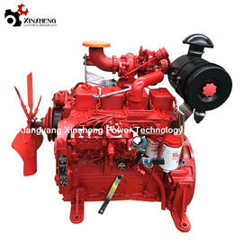 motori diesel industriali 4BT3.9-C100 75KW di serie 4B per l'organizzazione del macchinario