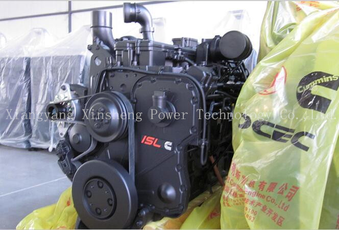 Euro raffreddato ad acqua III, motore diesel ISLe340 30 di Cummings per il camion, trattore, scaricatore, vettura, bus