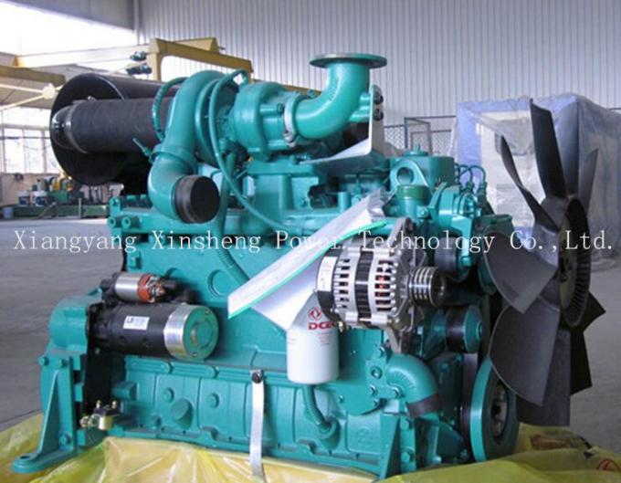 Nuova sovralimentazione del gruppo elettrogeno del motore diesel di 6BTAA5.9-G2 120 KW/1500RPM DCEC Cummins