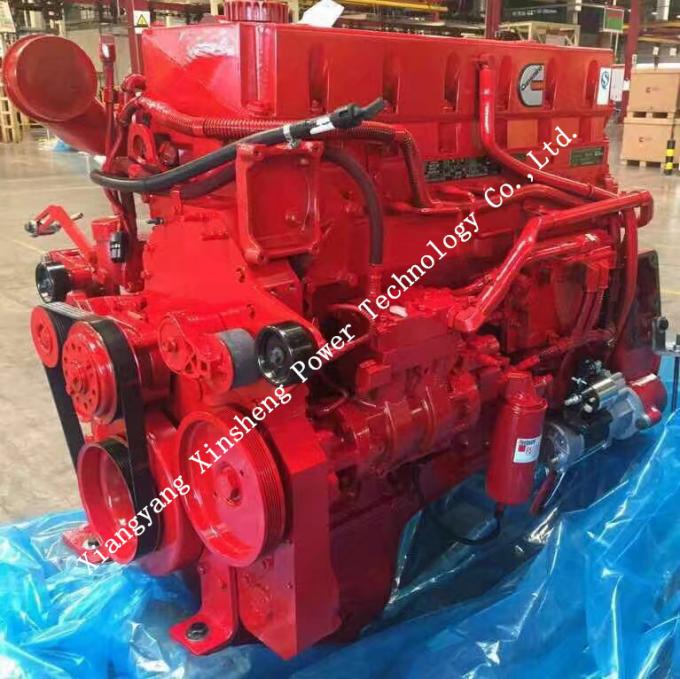 Motore diesel di serie 308-440HP di Cummins ISM11 per il camion pesante, autocarro con cassone ribaltabile, trattore, camion