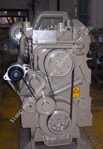 Motore diesel fisso originale di Cummins KTA19-G2 per il gruppo elettrogeno 50HZ o 60HZ