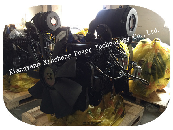 Cummins Engine genuino 6LTAA8.9-C325 per DOOSAN, VOLVO, KOMAISU, CAT, KOBELCO, DAEWOO